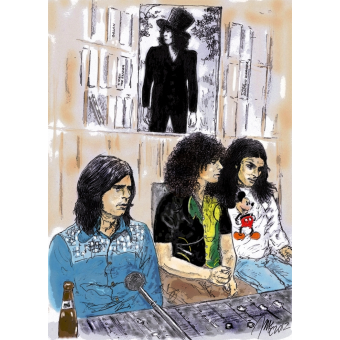 THE SLIDER (T. Rex, 1972)